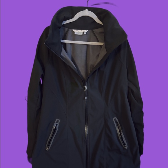 Athleta rain jacket - Picture 1 of 3